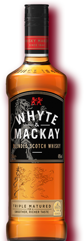 Whyte & Mackay Triple Win